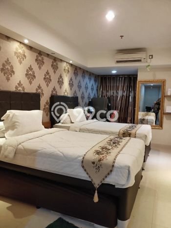 Dijual Apartemen di Semarang Tengah, Semarang Punya 1 Kamar Tidur Dijual Apartemen di Semarang Tengah, Semarang Punya 1 Kamar Tidur