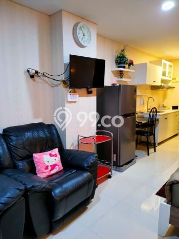 Tersedia Apartemen 1 KT & 1 KM di Semarang Tengah, Semarang Tersedia Apartemen 1 KT & 1 KM di Semarang Tengah, Semarang