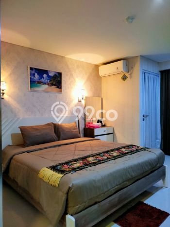 Tersedia Apartemen 1 KT & 1 KM di Semarang Tengah, Semarang Tersedia Apartemen 1 KT & 1 KM di Semarang Tengah, Semarang