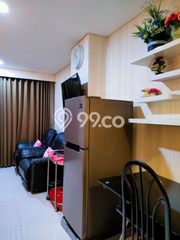 Tersedia Apartemen 1 KT & 1 KM di Semarang Tengah, Semarang Tersedia Apartemen 1 KT & 1 KM di Semarang Tengah, Semarang