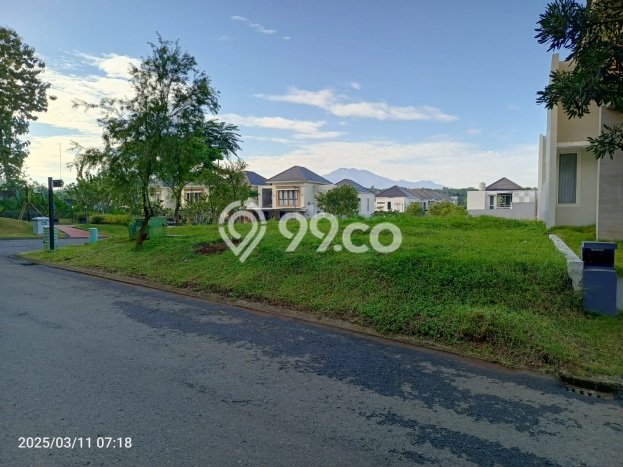 Dijual Tanah Lokasi BSB City, Semarang Seluas 281m2 Dijual Tanah Lokasi BSB City, Semarang Seluas 281m2