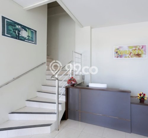 LOKASI STRATEGIS! Hotel Kawasan Semarang Timur, Luas 800m2m², Potensi Tinggi LOKASI STRATEGIS! Hotel Kawasan Semarang Timur, Luas 800m2m², Potensi Tinggi