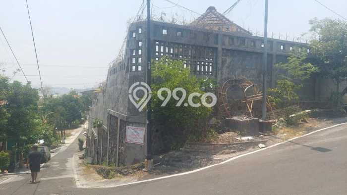 Tanah Komersial Dijual di Semarang Barat Semarang 1000m2 Tanah Komersial Dijual di Semarang Barat Semarang 1000m2