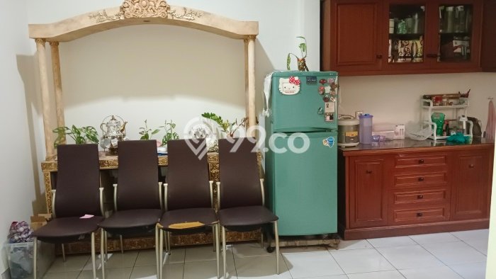 Rumah Modern 3 KT di Graha Padma Semarang Semi Furnished Rumah Modern 3 KT di Graha Padma Semarang Semi Furnished