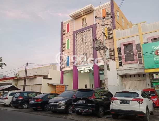LOKASI STRATEGIS! Hotel Kawasan Semarang Timur, Luas 800m2m², Potensi Tinggi LOKASI STRATEGIS! Hotel Kawasan Semarang Timur, Luas 800m2m², Potensi Tinggi