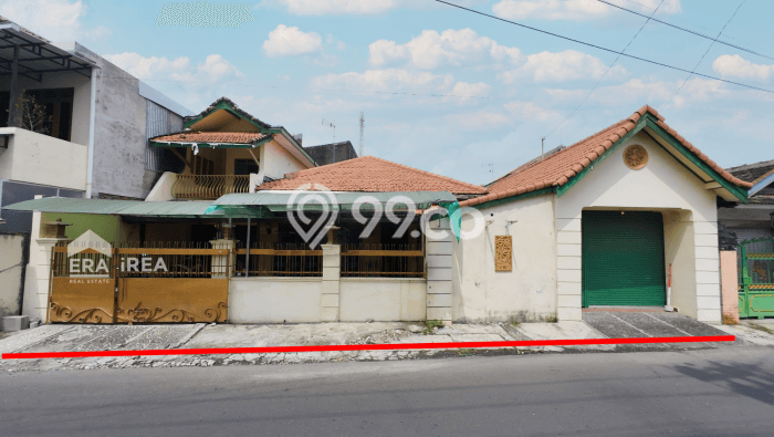 Dijual Rumah Strategis Bagus Punya 6 KT di Laweyan Solo SHM Dijual Rumah Strategis Bagus Punya 6 KT di Laweyan Solo SHM