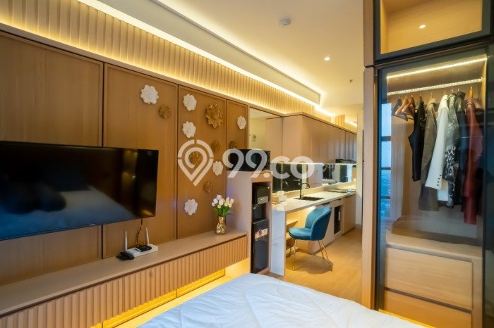 Tersedia Apartemen 3 KT & 0 KM di Solo Baru, Solo Tersedia Apartemen 3 KT & 0 KM di Solo Baru, Solo