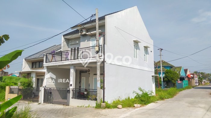 Hunian Cantik Minimalis Lb 140m2 di Kartosuro, Solo Hunian Cantik Minimalis Lb 140m2 di Kartosuro, Solo