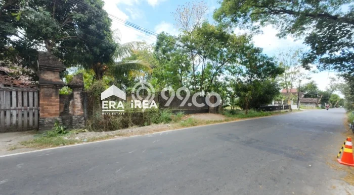 Tanah untuk Dijual di Delanggu Klaten Luas 640m2 Tanah untuk Dijual di Delanggu Klaten Luas 640m2