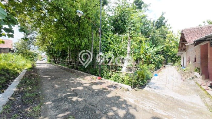 Tanah Dijual Lokasi Kartosuro, Solo Luas 289m2 Legalitas Aman Tanah Dijual Lokasi Kartosuro, Solo Luas 289m2 Legalitas Aman
