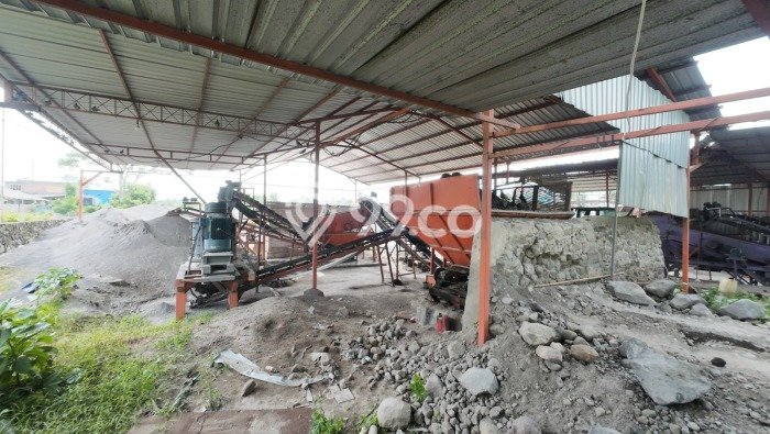 Komersial Paling Dicari LB 200m2 Dijual di Kebonarum Komersial Paling Dicari LB 200m2 Dijual di Kebonarum