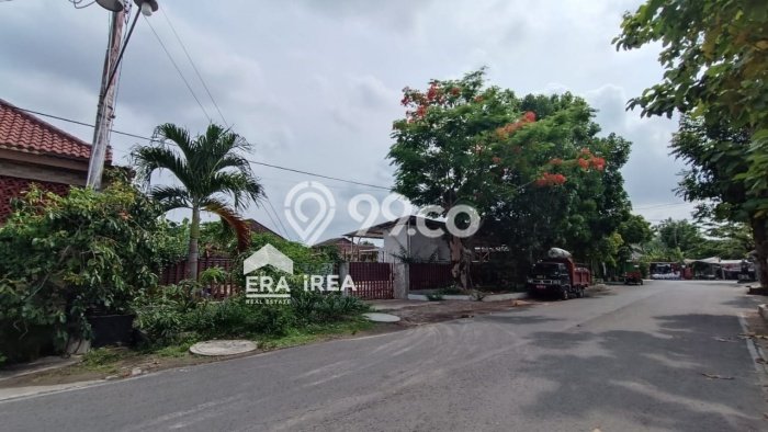 Tanah Strategis Dijual di Jebres Solo 2063m2 Tanah Strategis Dijual di Jebres Solo 2063m2
