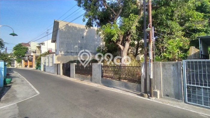 Tanah Dijual Lokasi Laweyan, Solo Luas 400m2 Legalitas Aman Tanah Dijual Lokasi Laweyan, Solo Luas 400m2 Legalitas Aman