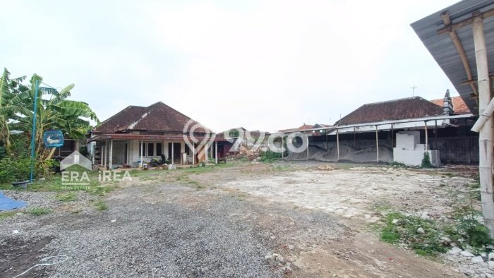 Tanah Strategis Dijual di Jebres Solo 2063m2 Tanah Strategis Dijual di Jebres Solo 2063m2