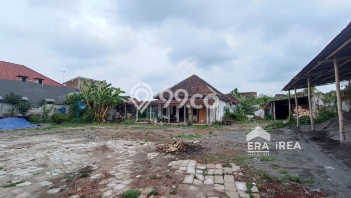 Tanah Strategis Dijual di Jebres Solo 2063m2 Tanah Strategis Dijual di Jebres Solo 2063m2
