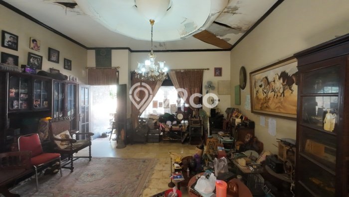 Tanah Dijual Lokasi Serengan, Solo Luas 638m2 Legalitas Aman Tanah Dijual Lokasi Serengan, Solo Luas 638m2 Legalitas Aman