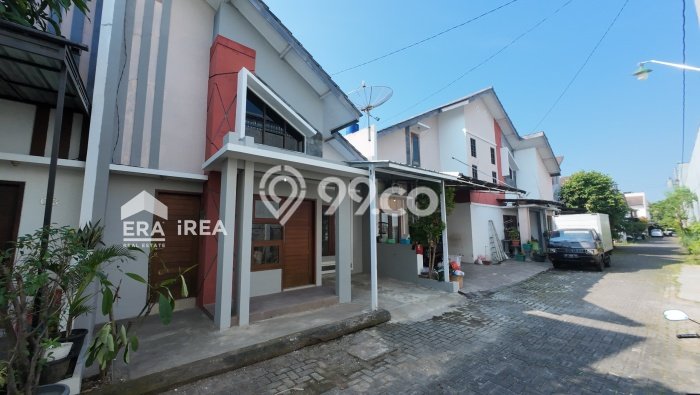 Jual Rumah Siap Huni di Kartosuro Solo Harga Rp 400 Juta LT 75m2 Jual Rumah Siap Huni di Kartosuro Solo Harga Rp 400 Juta LT 75m2