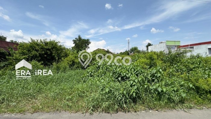 Tanah Dijual Lokasi Kartosuro Solo SHM Tanah Dijual Lokasi Kartosuro Solo SHM