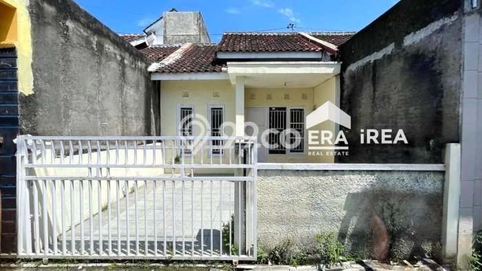 Rumah Terjangkau Dijual Area Gentan, Solo Harga Rp 260 Juta Rumah Terjangkau Dijual Area Gentan, Solo Harga Rp 260 Juta