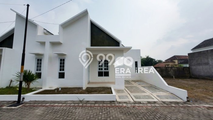 Jual Rumah Harga Miring Ngawen Punya 2 Kamar & LT 80m2 Jual Rumah Harga Miring Ngawen Punya 2 Kamar & LT 80m2