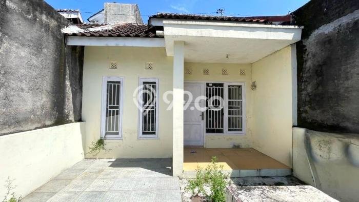 Rumah Terjangkau Dijual Area Gentan, Solo Harga Rp 260 Juta Rumah Terjangkau Dijual Area Gentan, Solo Harga Rp 260 Juta