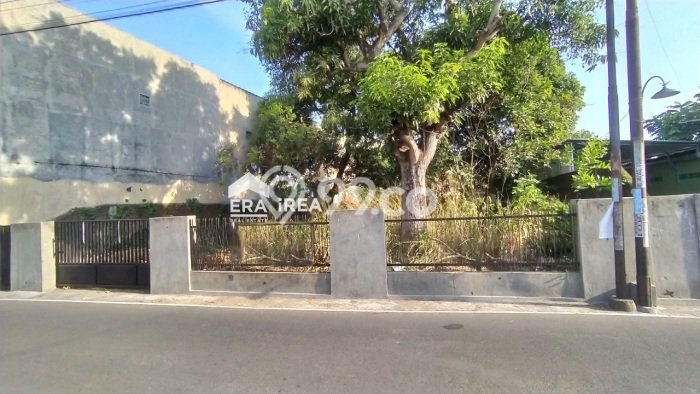 Tanah Dijual Lokasi Laweyan, Solo Luas 400m2 Legalitas Aman Tanah Dijual Lokasi Laweyan, Solo Luas 400m2 Legalitas Aman