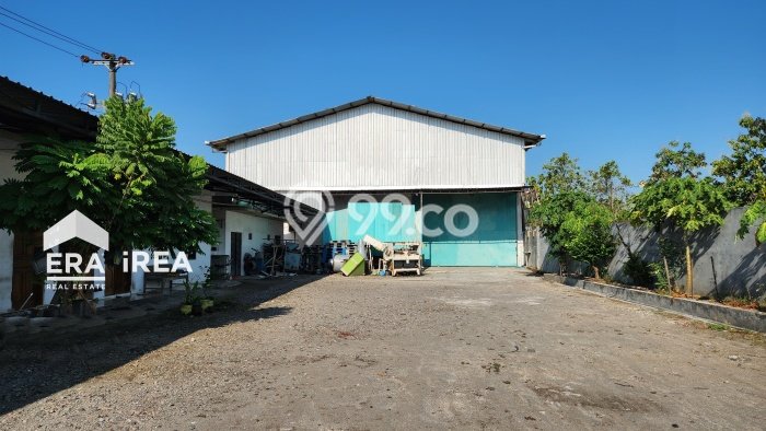 Unit Gudang Strategis di Juwiring, Klaten Potensi Bisnis Besar Unit Gudang Strategis di Juwiring, Klaten Potensi Bisnis Besar