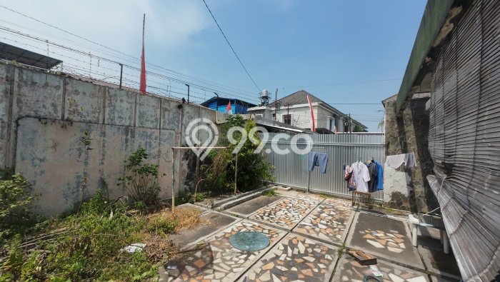 Tanah Dijual Lokasi Serengan, Solo Luas 638m2 Legalitas Aman Tanah Dijual Lokasi Serengan, Solo Luas 638m2 Legalitas Aman