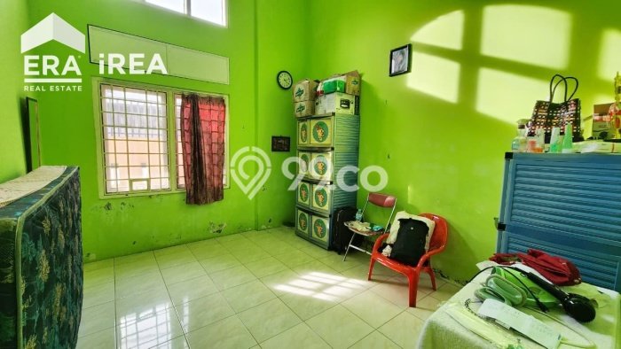 Rumah Strategis Modern Lb 90m2 di Grogol, Solo Rumah Strategis Modern Lb 90m2 di Grogol, Solo
