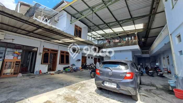 Rumah Kost untuk Dijual di Purwosari dengan 0 KT, 35 KM, Luas 493m2 Rumah Kost untuk Dijual di Purwosari dengan 0 KT, 35 KM, Luas 493m2