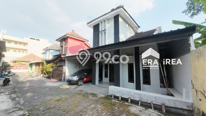 Jual Rumah Harga Miring Gentan Punya 2 Kamar & LT 89m2 Jual Rumah Harga Miring Gentan Punya 2 Kamar & LT 89m2