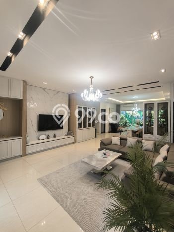 Hunian Super Mewah dengan Akses Paling Strategis di Golf Island, Jakarta Utara Hunian Super Mewah dengan Akses Paling Strategis di Golf Island, Jakarta Utara