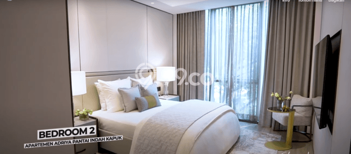 Paling Dicari! Apartemen Premium Dijual di Pantai Indah Kapuk Punya 3 Bedroom Paling Dicari! Apartemen Premium Dijual di Pantai Indah Kapuk Punya 3 Bedroom