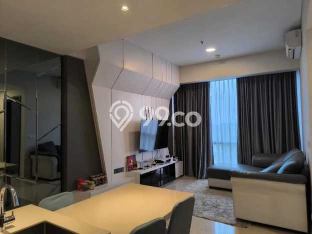Apartemen Luxury Dijual di Tangerang Lokasi Strategis Punya 2 Kamar Tidur Apartemen Luxury Dijual di Tangerang Lokasi Strategis Punya 2 Kamar Tidur
