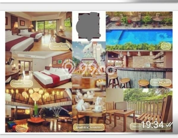 LOKASI STRATEGIS! Hotel di Kuta Selatan, Luas 6950m2m², Kawasan Bisnis LOKASI STRATEGIS! Hotel di Kuta Selatan, Luas 6950m2m², Kawasan Bisnis