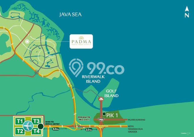 Tanah Dijual Lokasi Strategis di Jakarta Utara dengan Luas 450m2 Tanah Dijual Lokasi Strategis di Jakarta Utara dengan Luas 450m2