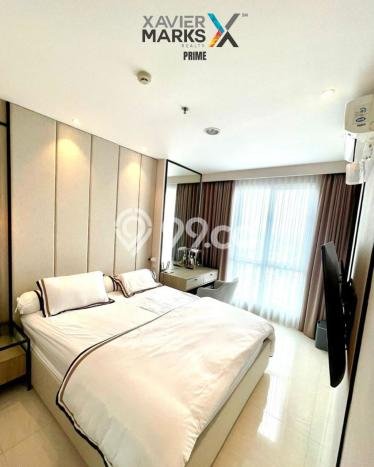 Apartemen Cozy Dijual di Jakarta Barat Spesifikasi 2 KT, 2 KM Apartemen Cozy Dijual di Jakarta Barat Spesifikasi 2 KT, 2 KM