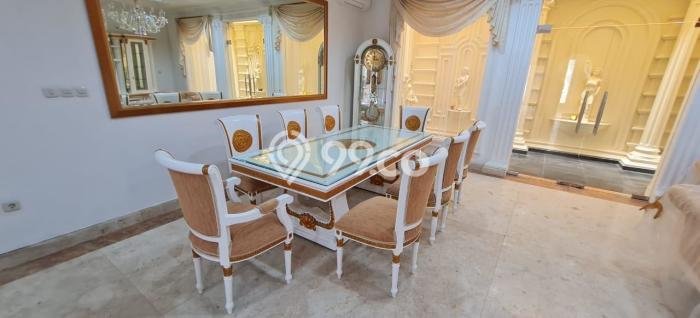 Rumah Luxury Modern Siap Huni di Pantai Indah Kapuk Jakarta Utara Rumah Luxury Modern Siap Huni di Pantai Indah Kapuk Jakarta Utara