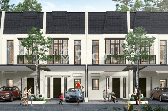 Dijual Rumah Eksklusif 3 KT di Duta Garden, Tangerang Dijual Rumah Eksklusif 3 KT di Duta Garden, Tangerang