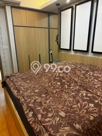 Apartemen Favorit Modern Dijual di Jakarta Utara dengan 1 Kamar Tidur Apartemen Favorit Modern Dijual di Jakarta Utara dengan 1 Kamar Tidur