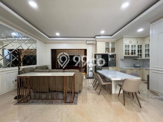 For Sale! Luxury House LT 120m2 Desain Modern di Pantai Indah Kapuk 2 For Sale! Luxury House LT 120m2 Desain Modern di Pantai Indah Kapuk 2
