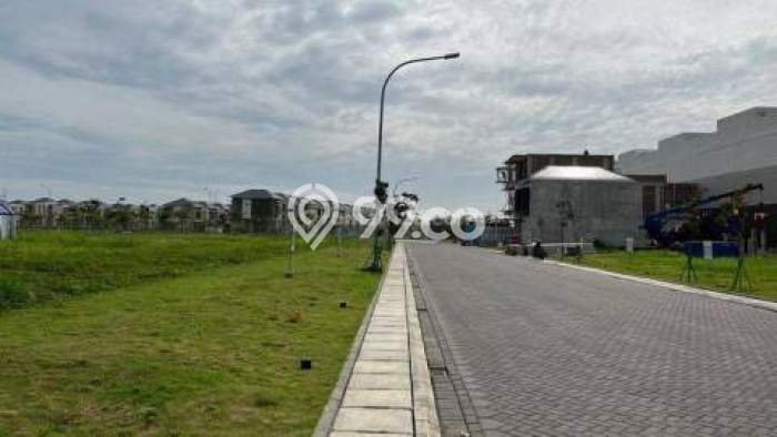 Kavling Tanah untuk Dijual di Pantai Indah Kapuk, Jakarta Utara, Luas 600m2 Kavling Tanah untuk Dijual di Pantai Indah Kapuk, Jakarta Utara, Luas 600m2