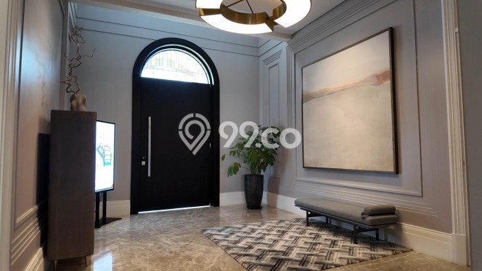 Dijual Rumah Mewah Elegan Dengan View Eksklusif di Alam Sutera, Tangerang Dijual Rumah Mewah Elegan Dengan View Eksklusif di Alam Sutera, Tangerang