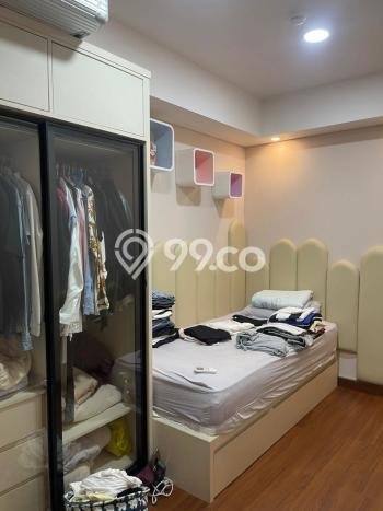 Hunian Apartemen Ideal untuk Dijual di Jakarta Utara dengan 2 Kamar Hunian Apartemen Ideal untuk Dijual di Jakarta Utara dengan 2 Kamar