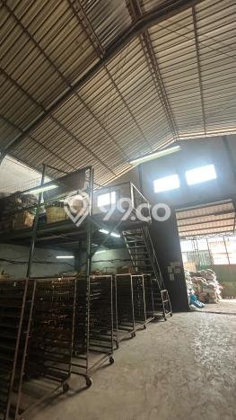 Gudang Dijual di Tangerang LT 600m2 & LB 600m2 Lokasi Terbaik! Gudang Dijual di Tangerang LT 600m2 & LB 600m2 Lokasi Terbaik!
