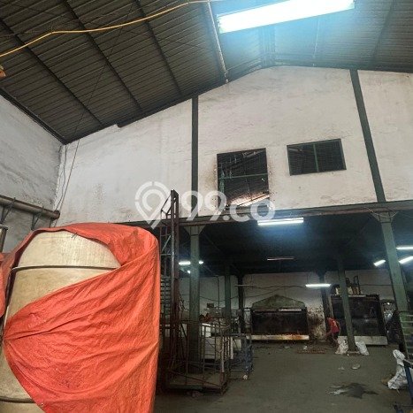 Gudang Dijual di Tangerang LT 600m2 & LB 600m2 Lokasi Terbaik! Gudang Dijual di Tangerang LT 600m2 & LB 600m2 Lokasi Terbaik!