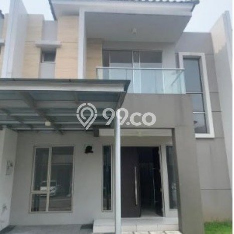 Ready to Use! Premium House LT 120m2 Desain Modern di Golf Island Ready to Use! Premium House LT 120m2 Desain Modern di Golf Island