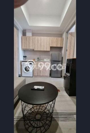 Unit Apartemen Dijual di Kemayoran, Jakarta Pusat, dengan 1 Bedroom, 1 Bathroom Unit Apartemen Dijual di Kemayoran, Jakarta Pusat, dengan 1 Bedroom, 1 Bathroom