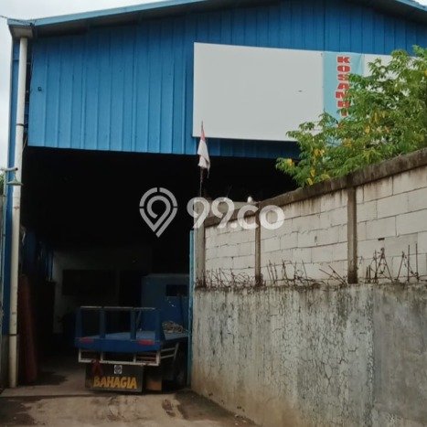 Unit Gudang Dijual di Tangerang LT 585m2 & LB 575m2 Unit Gudang Dijual di Tangerang LT 585m2 & LB 575m2