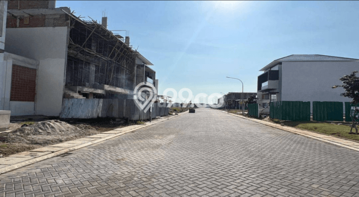 Tanah Kavling Dijual di Pantai Indah Kapuk 2, Jakarta Utara dengan Luas Tanah 420m2 Tanah Kavling Dijual di Pantai Indah Kapuk 2, Jakarta Utara dengan Luas Tanah 420m2